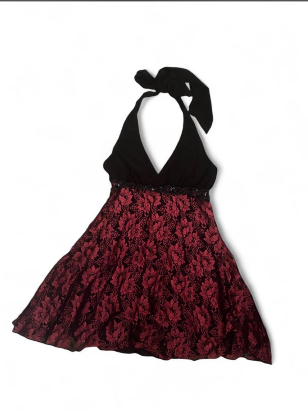 vintage mini dress